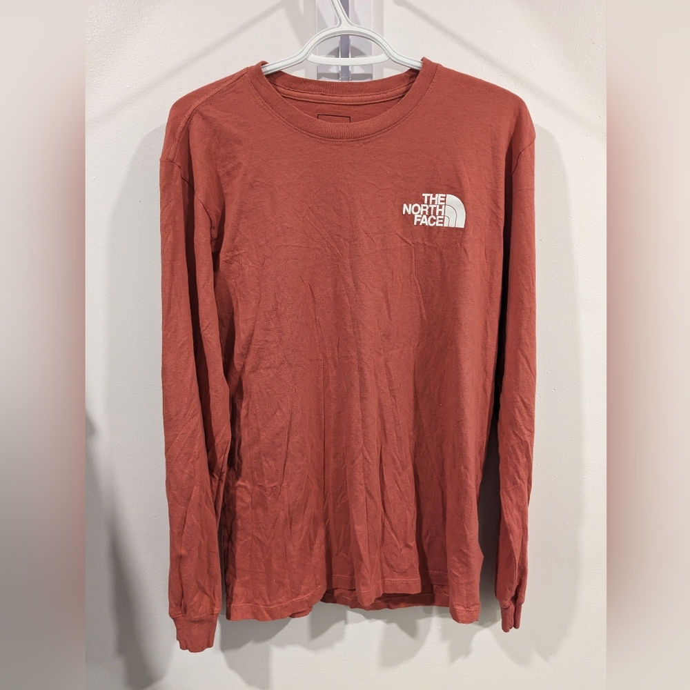 Men's North Face lone sleeve Medium